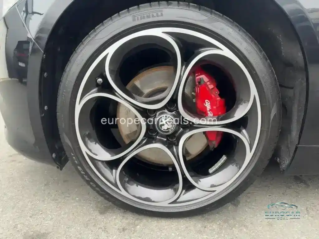Alfa Romeo Giulia
