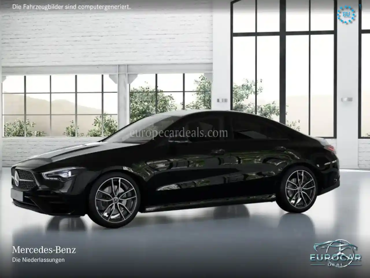 Mercedes-Benz CLA 220