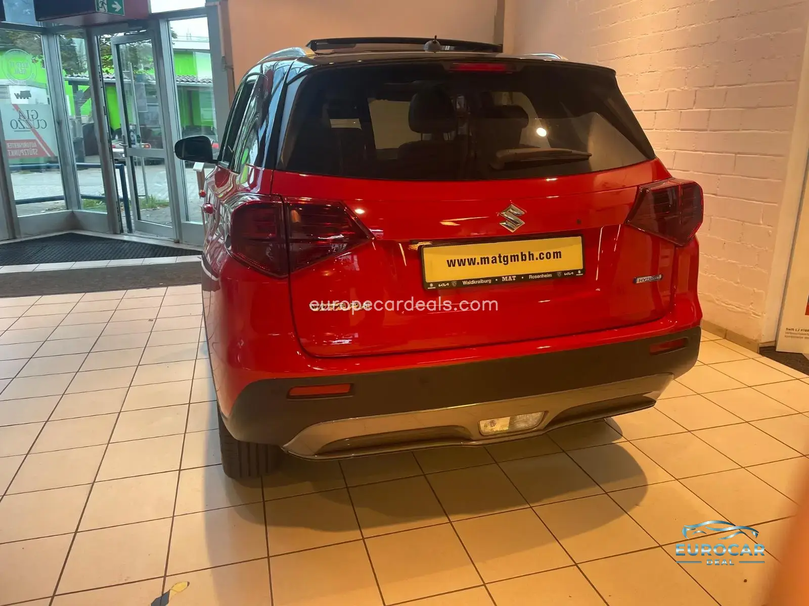 Suzuki Vitara