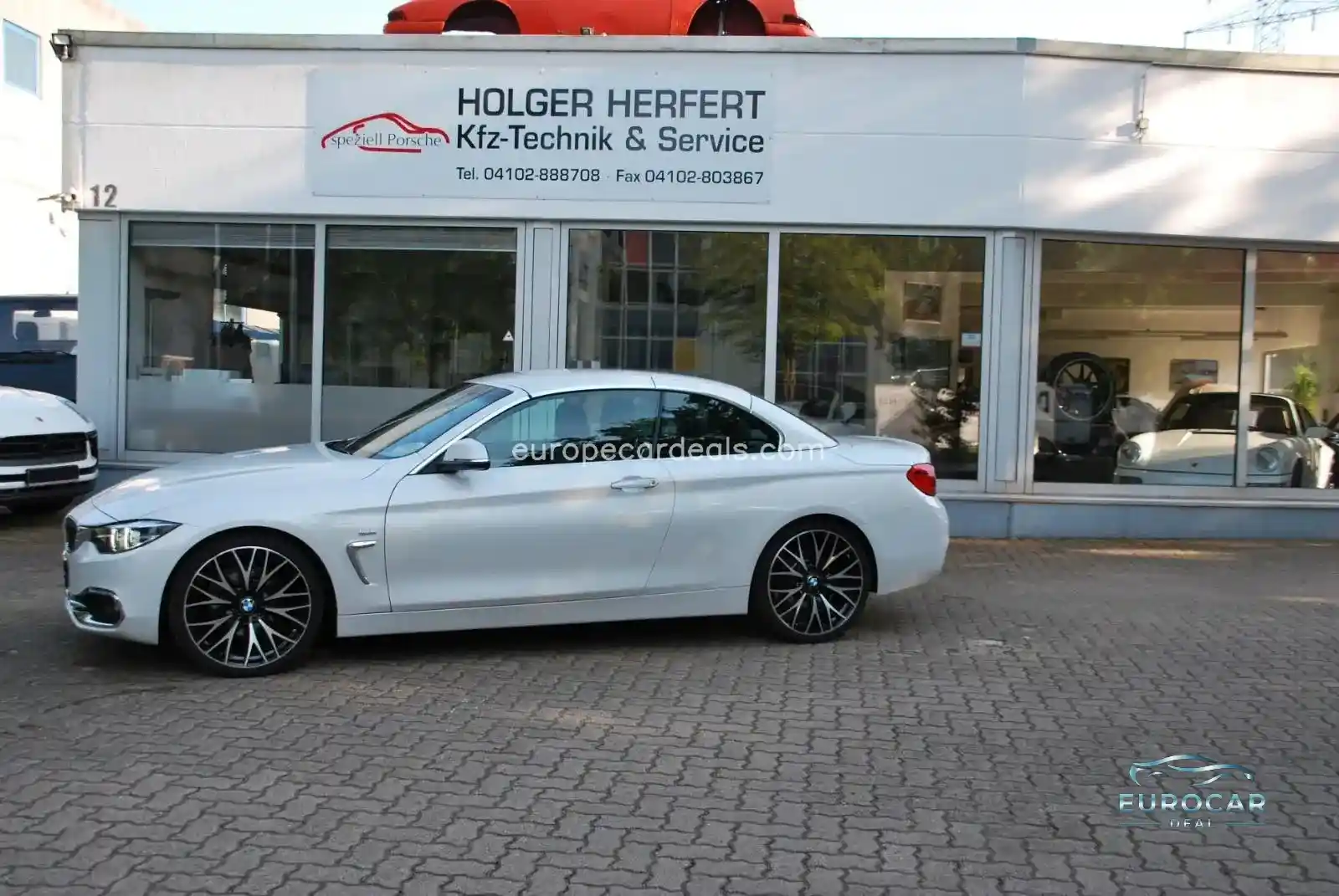 BMW 420