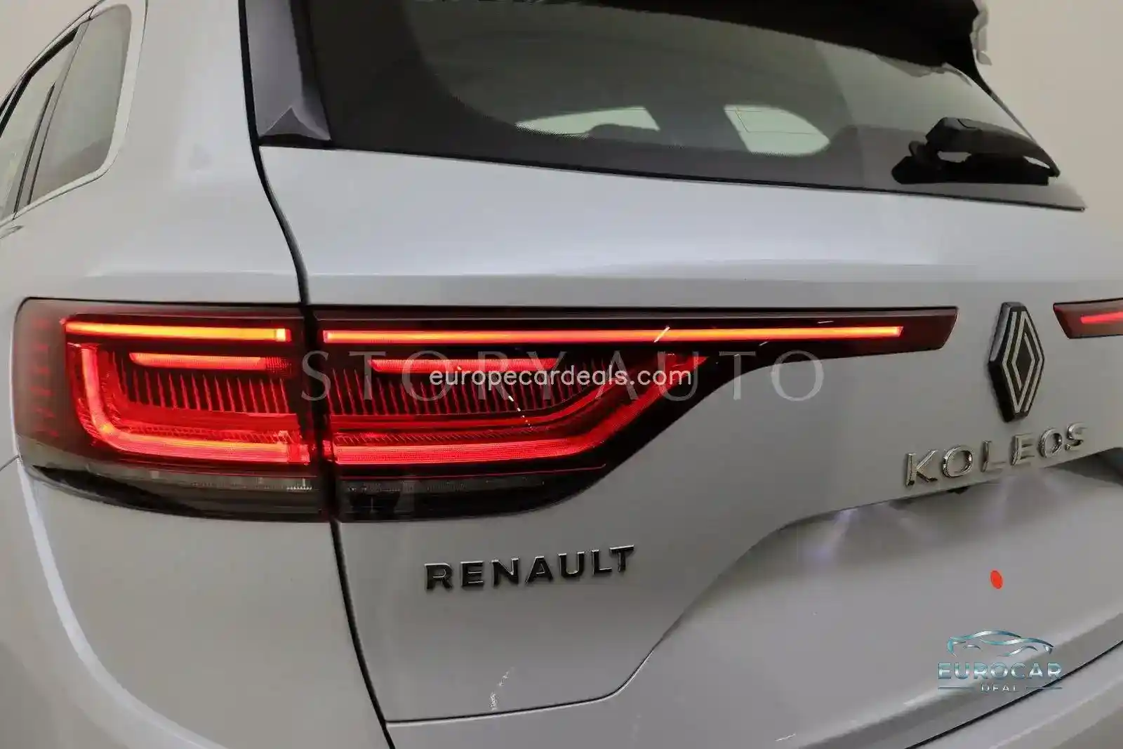 Renault Koleos