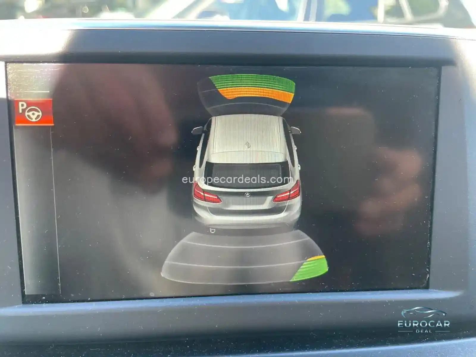 BMW 218 Active Tourer