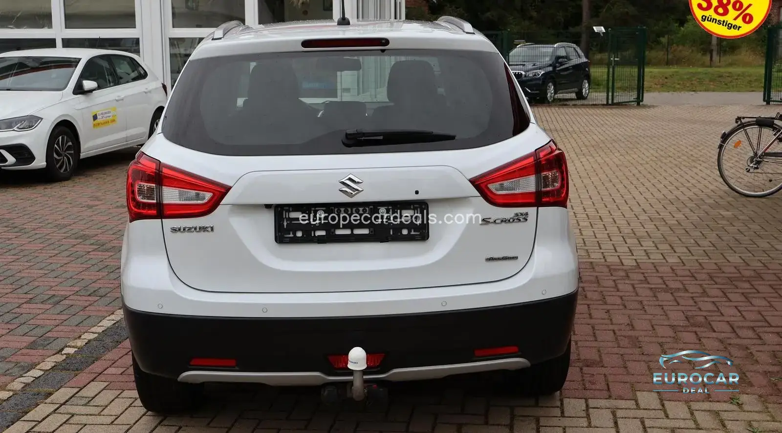 Suzuki (SX4) S-Cross