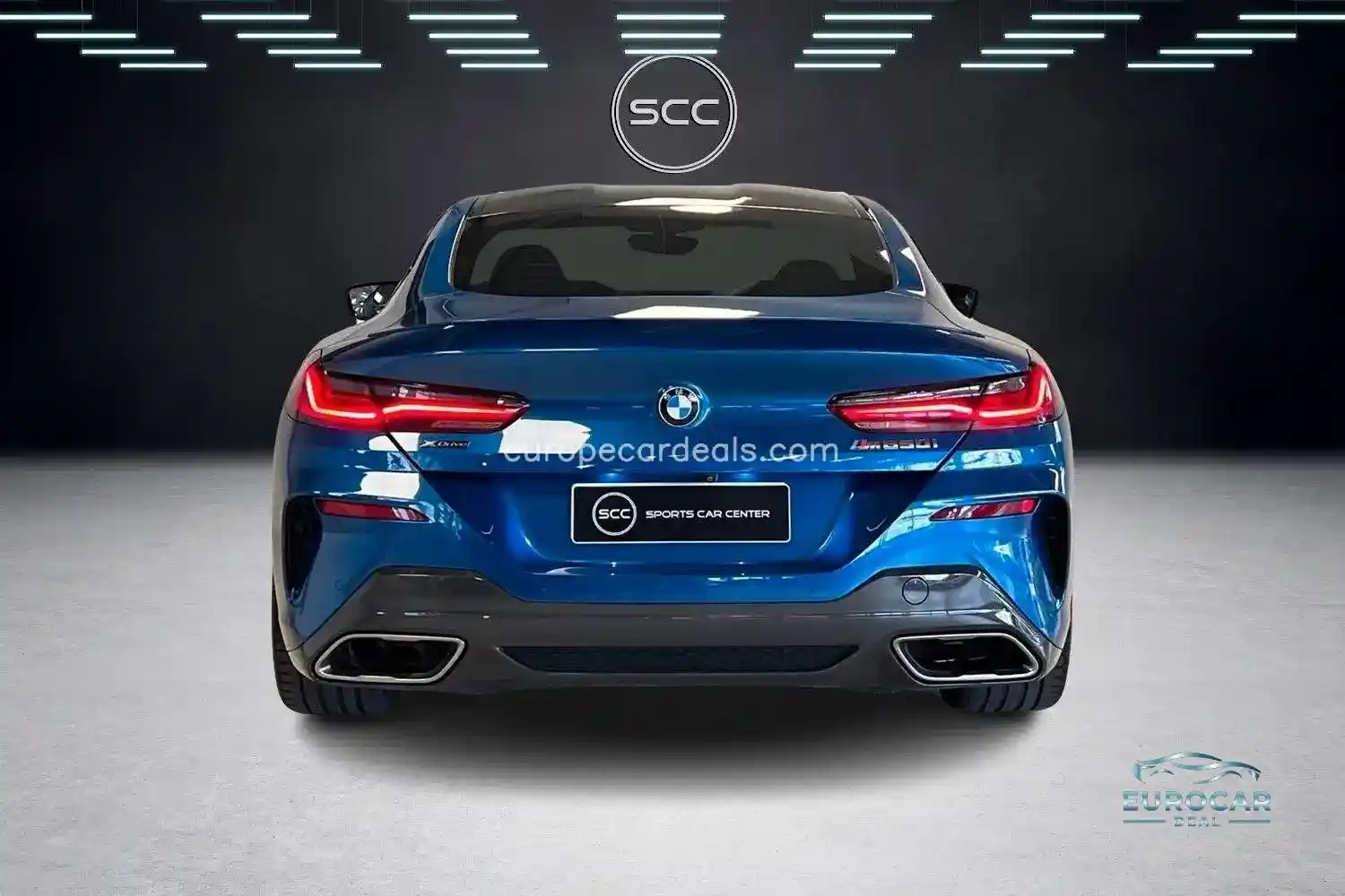 BMW M850