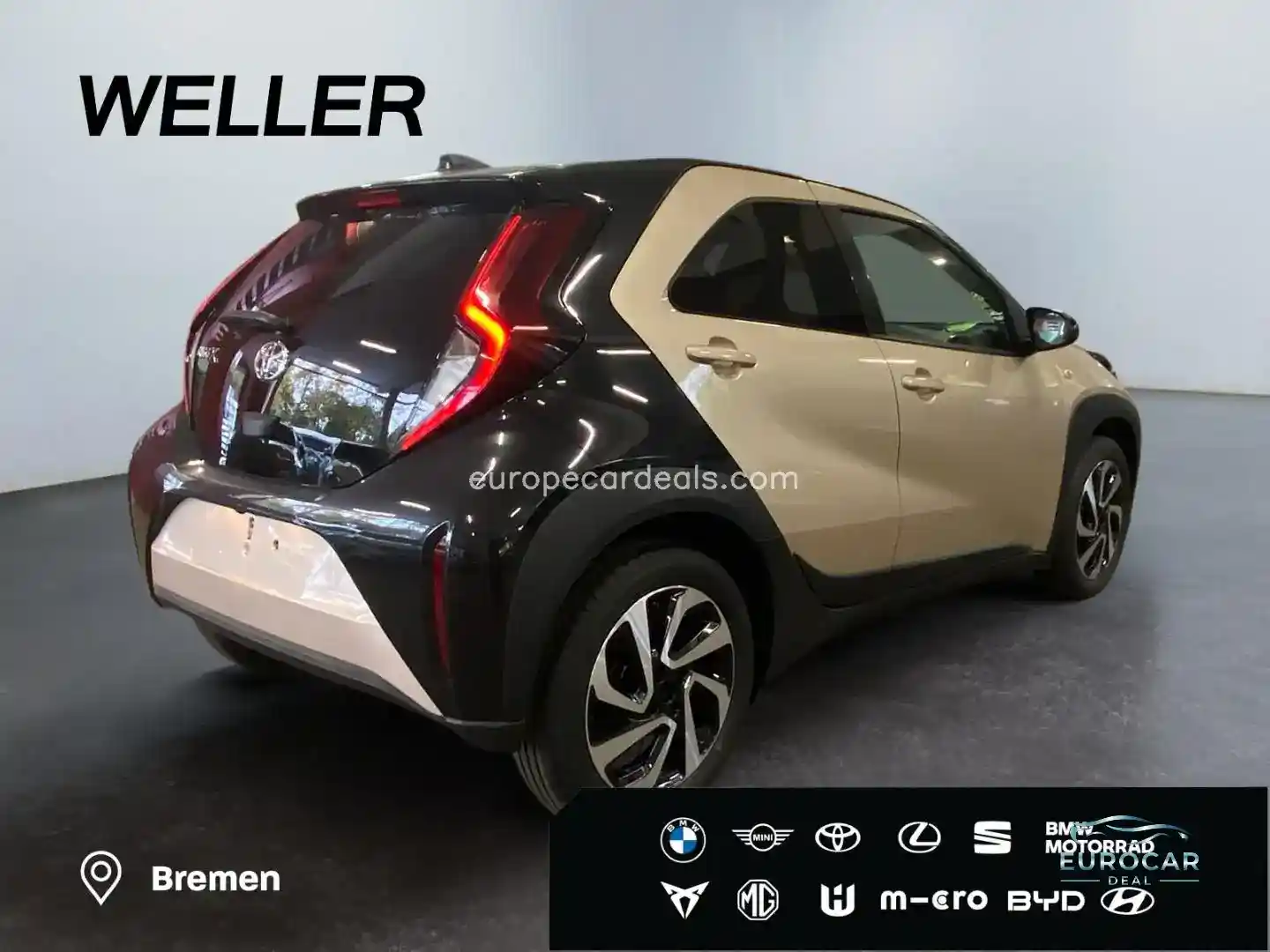 Toyota Aygo (X)
