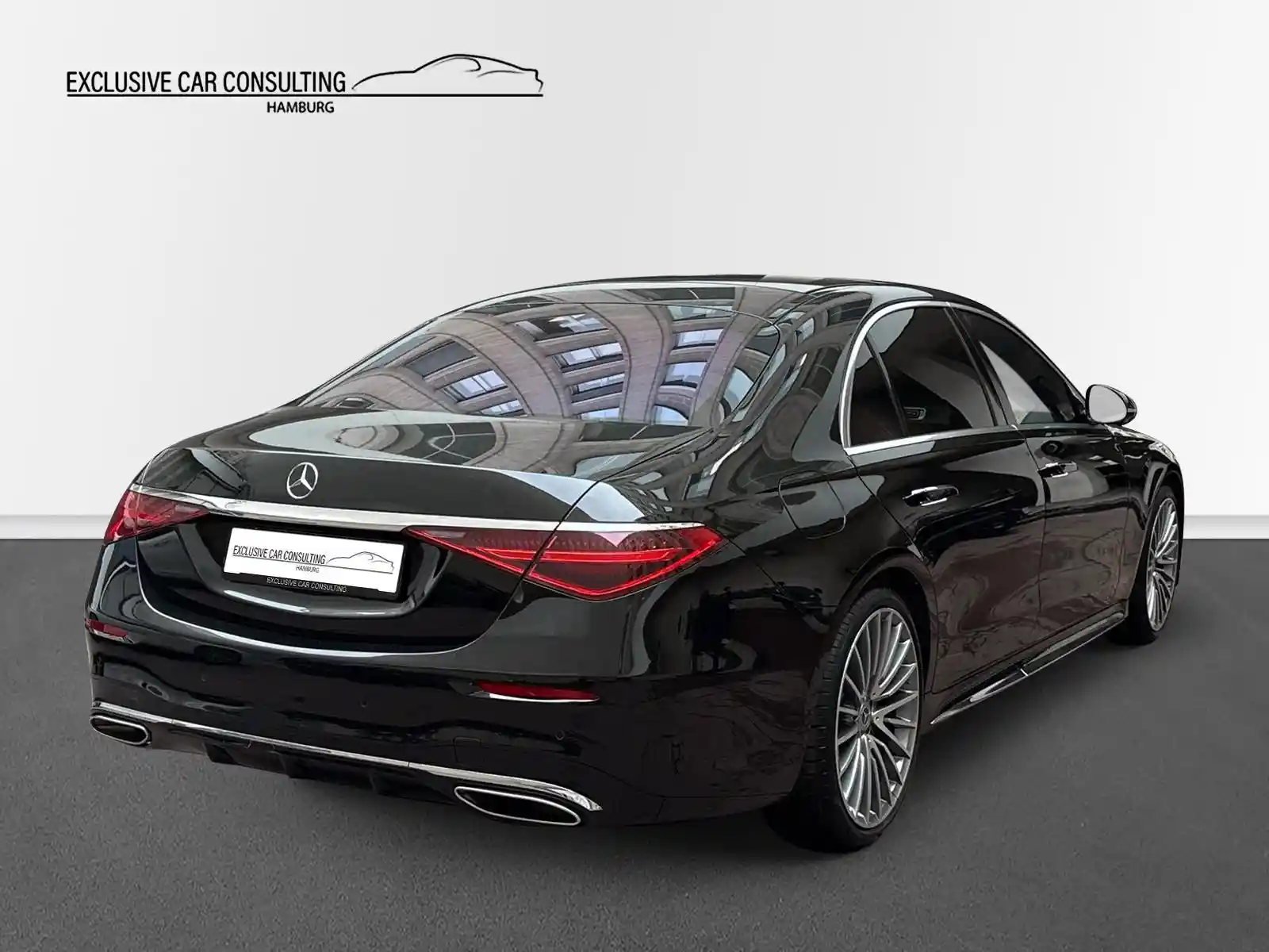 Mercedes-Benz S 500