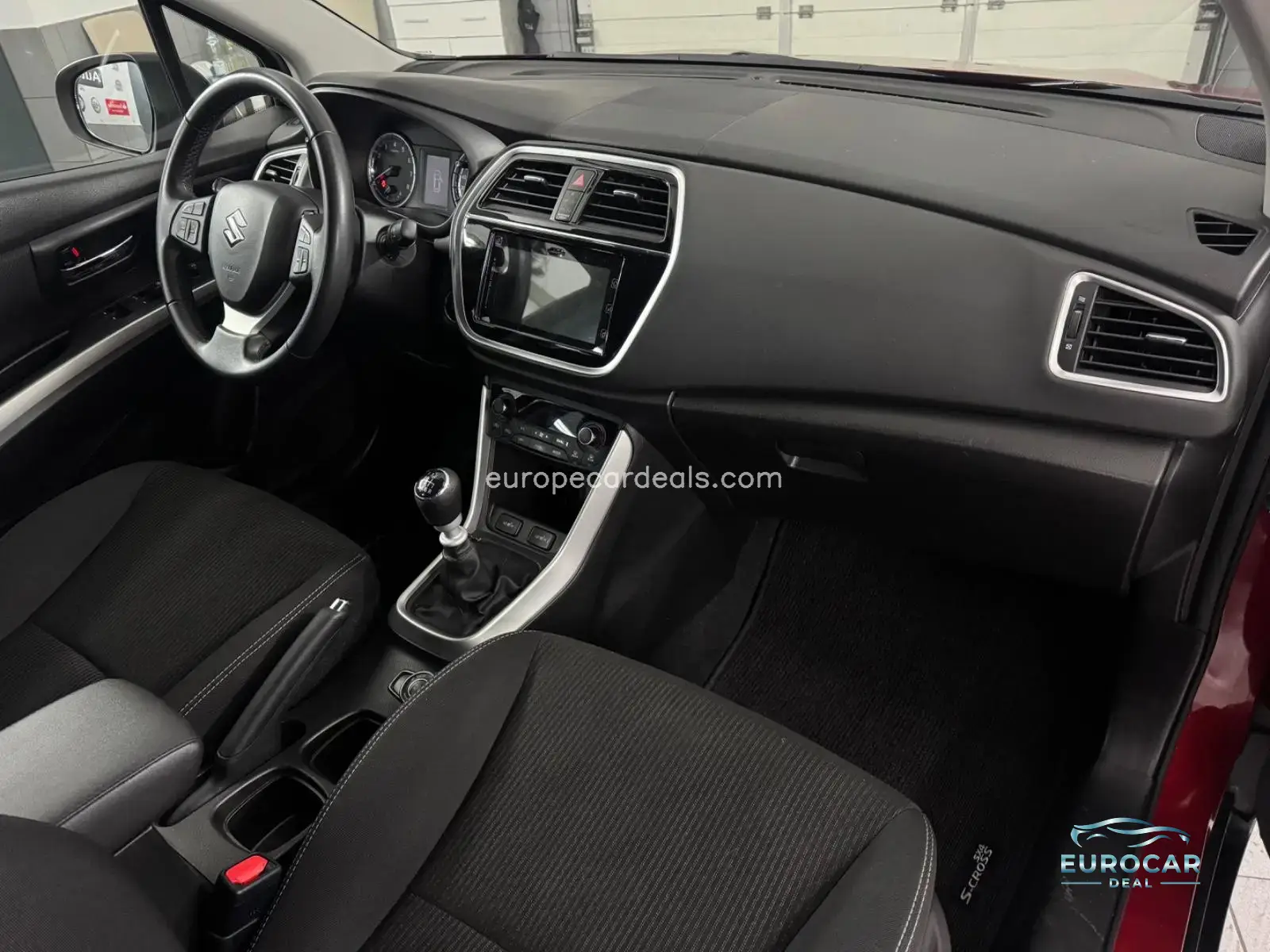Suzuki (SX4) S-Cross