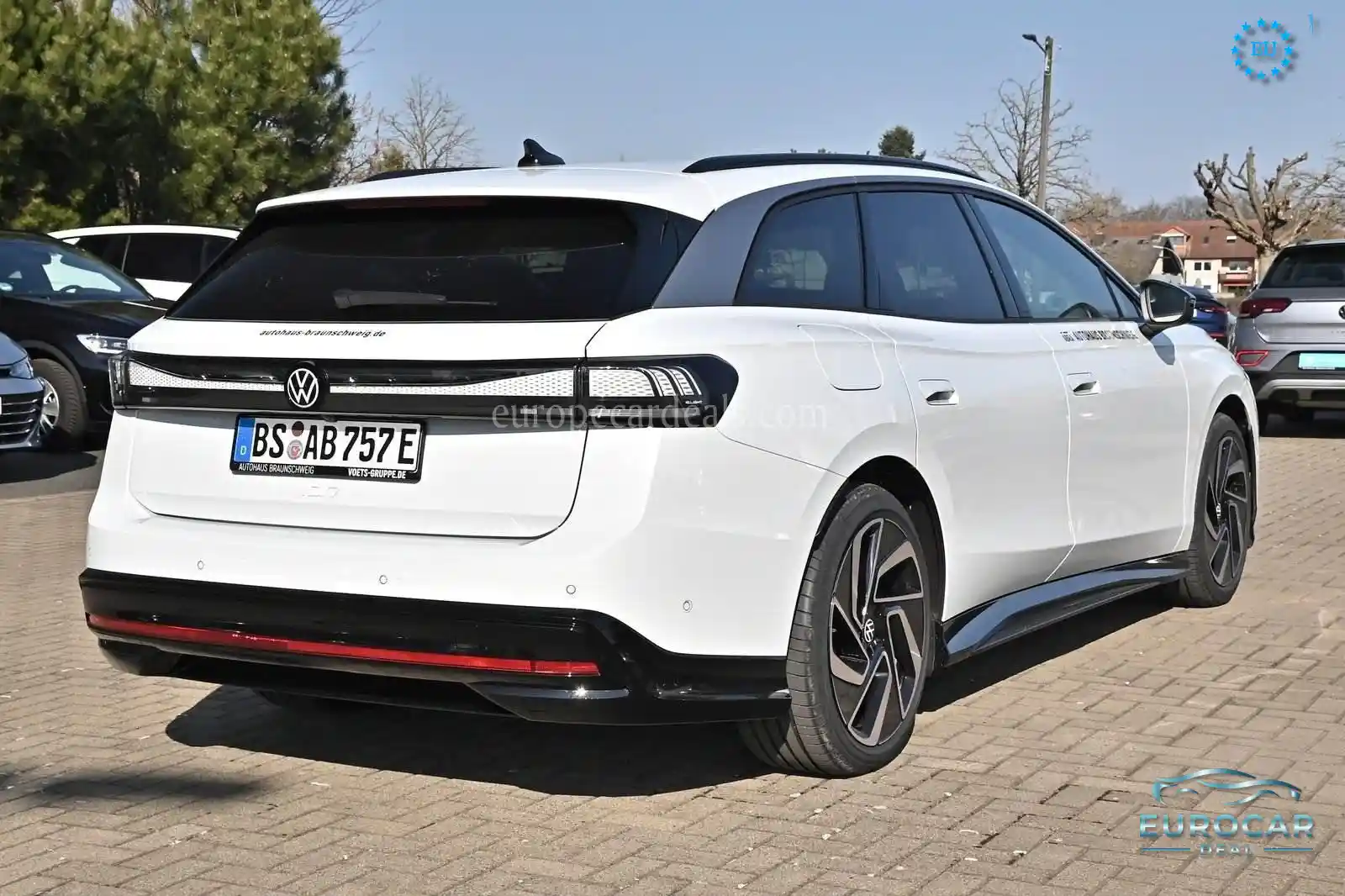Volkswagen ID.7