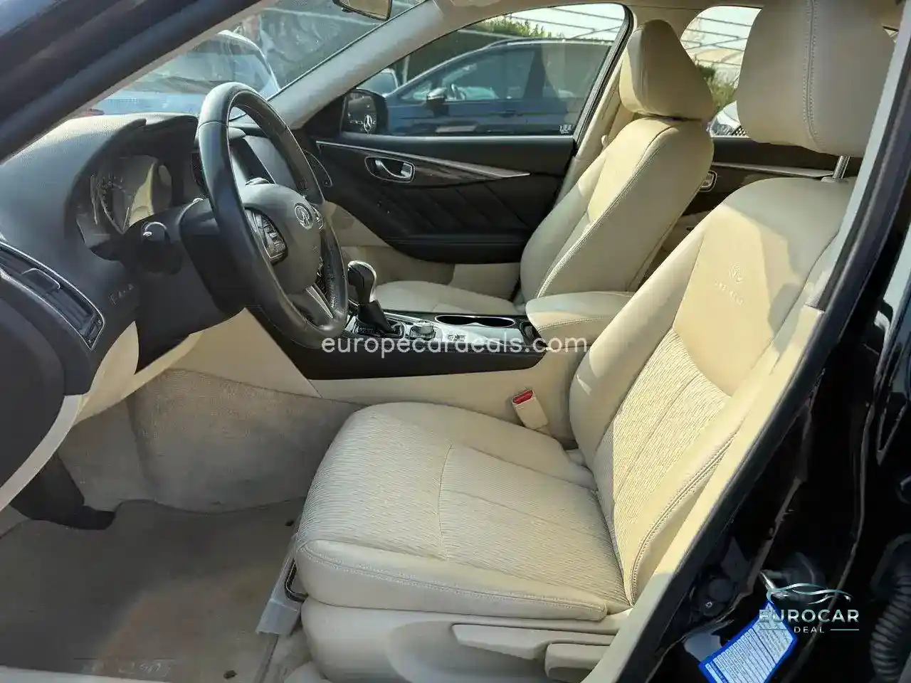 Infiniti Q50
