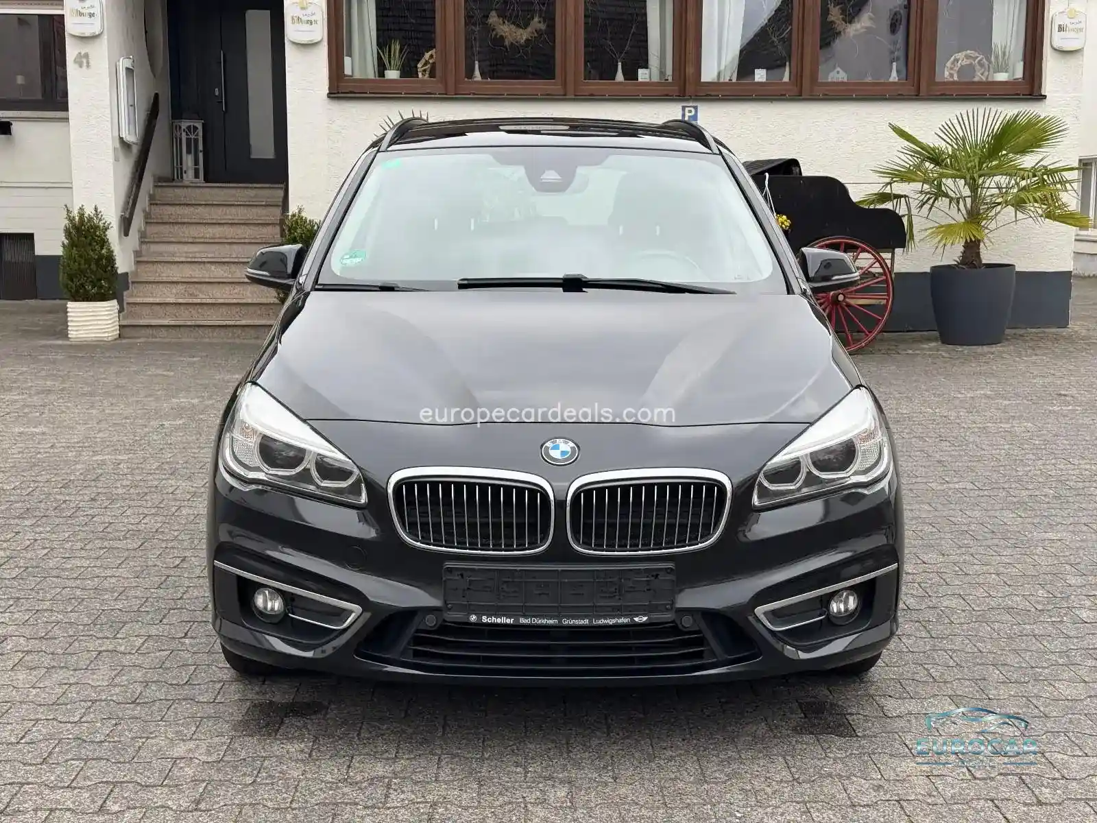 BMW 220 Gran Tourer