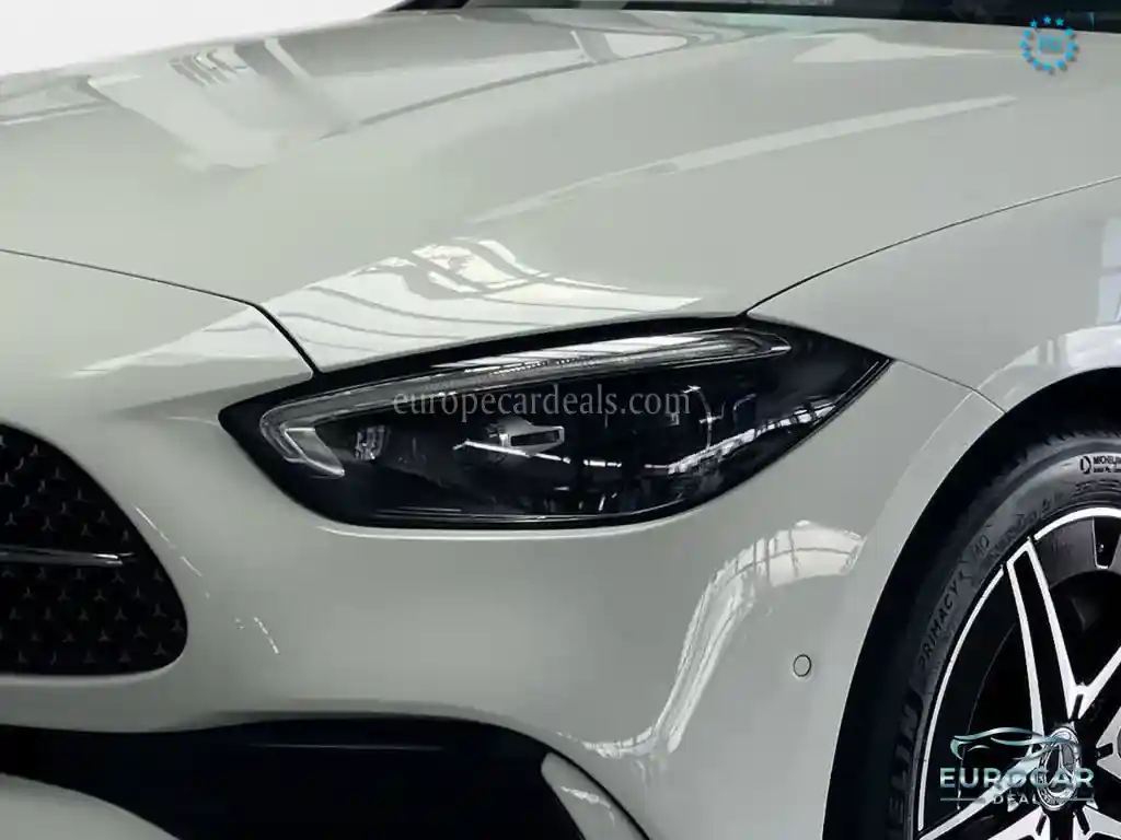 Mercedes-Benz C 400