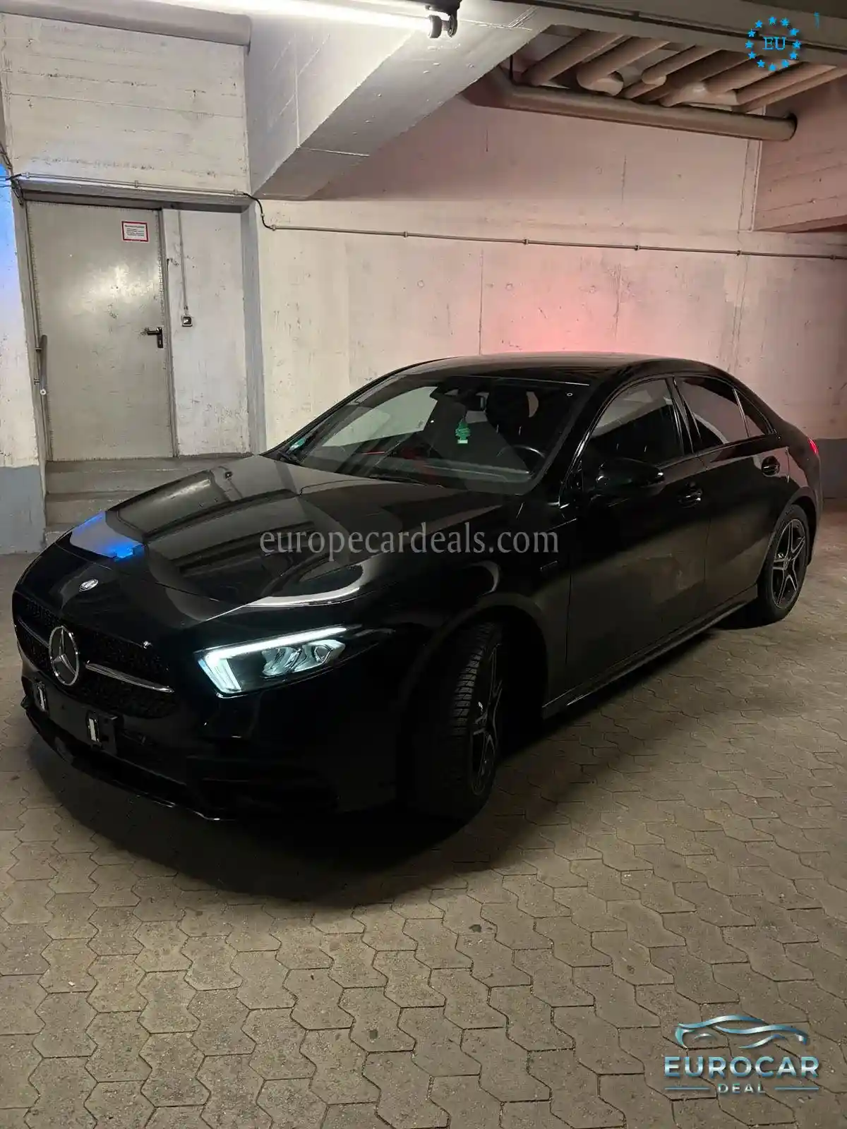 Mercedes-Benz A 250