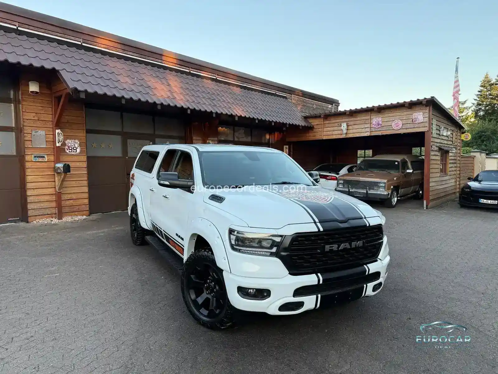 Dodge RAM
