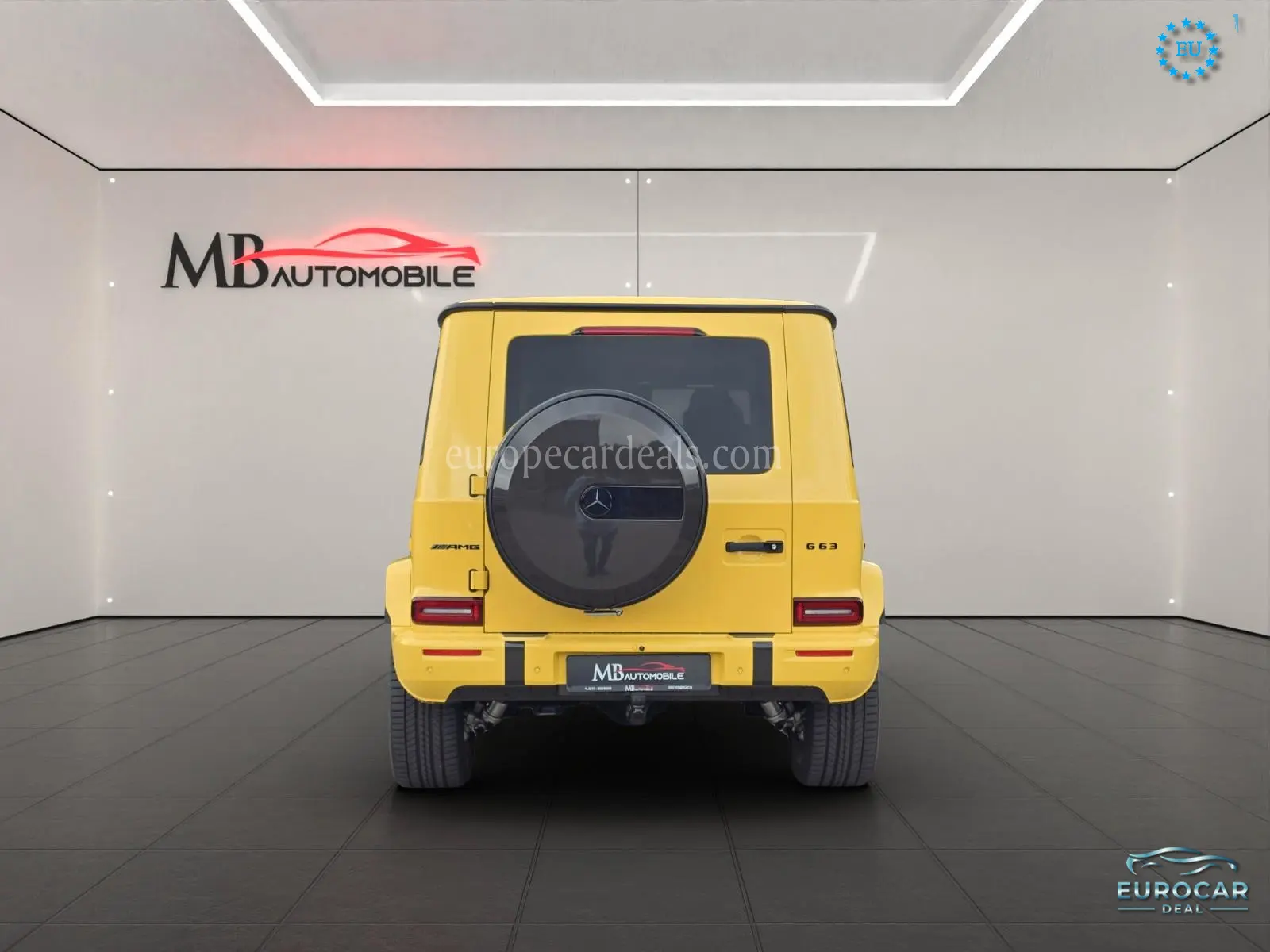 Mercedes-Benz G 63 AMG