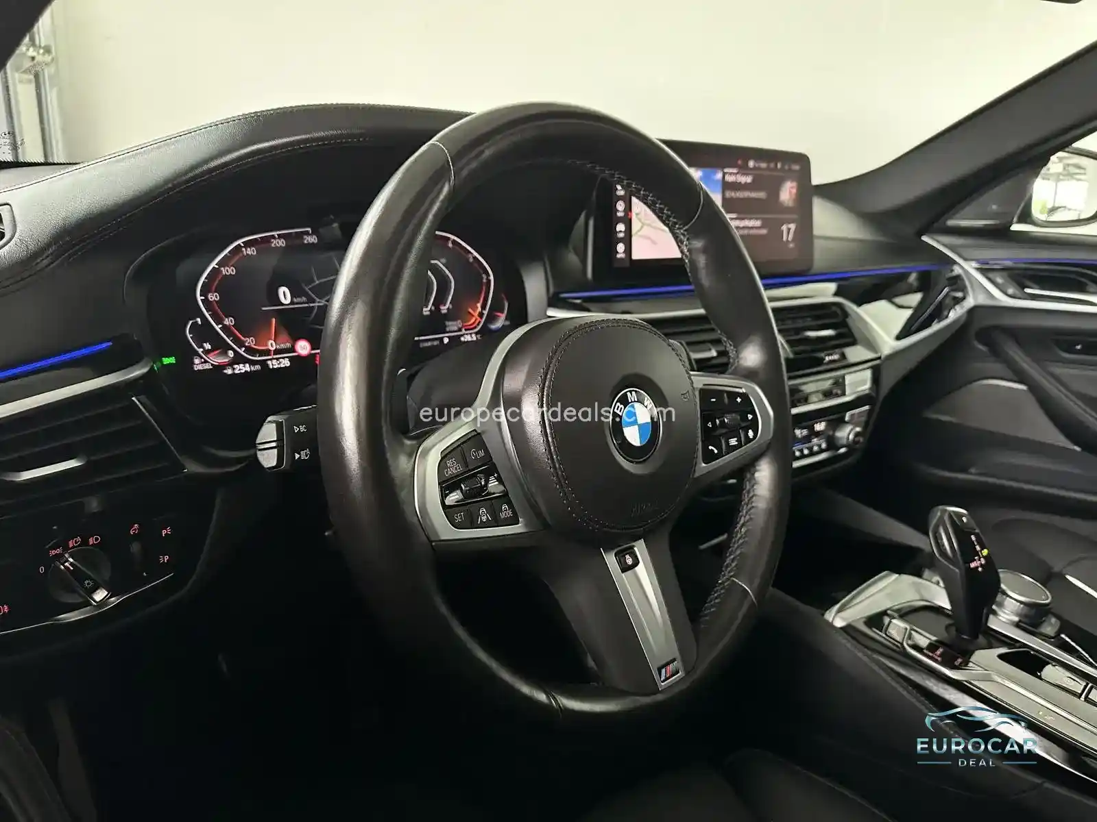 BMW 540