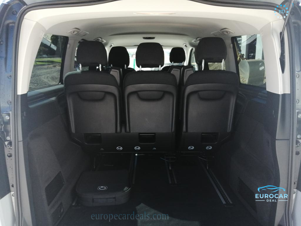 Mercedes-Benz EQV