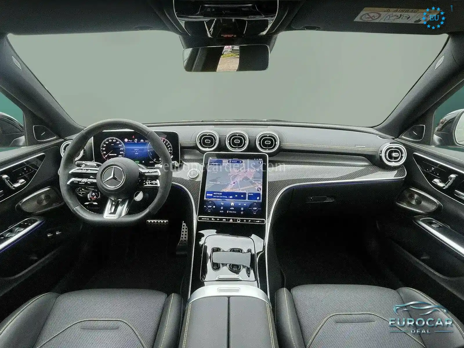 Mercedes-Benz C 63 AMG