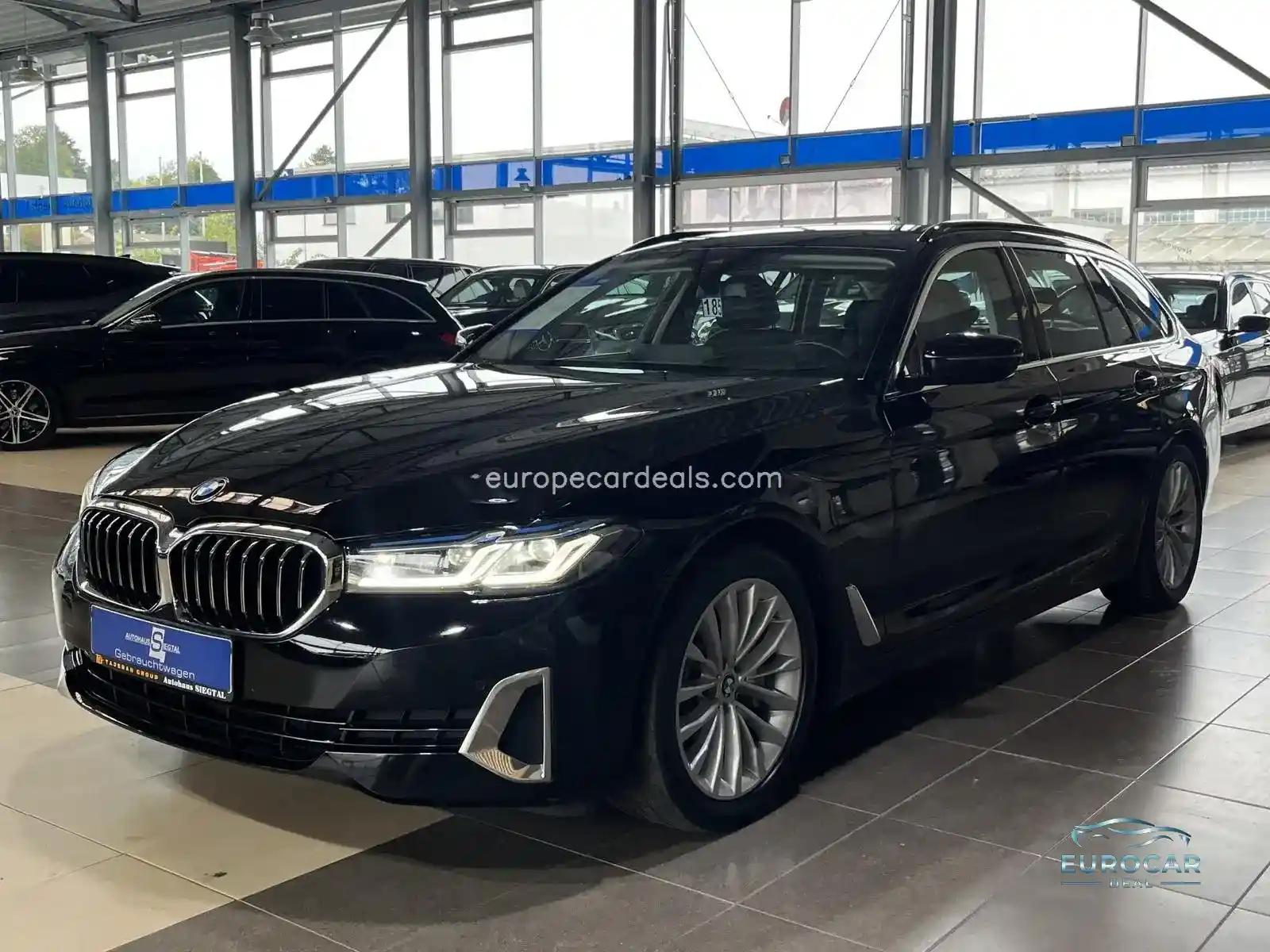 BMW 530