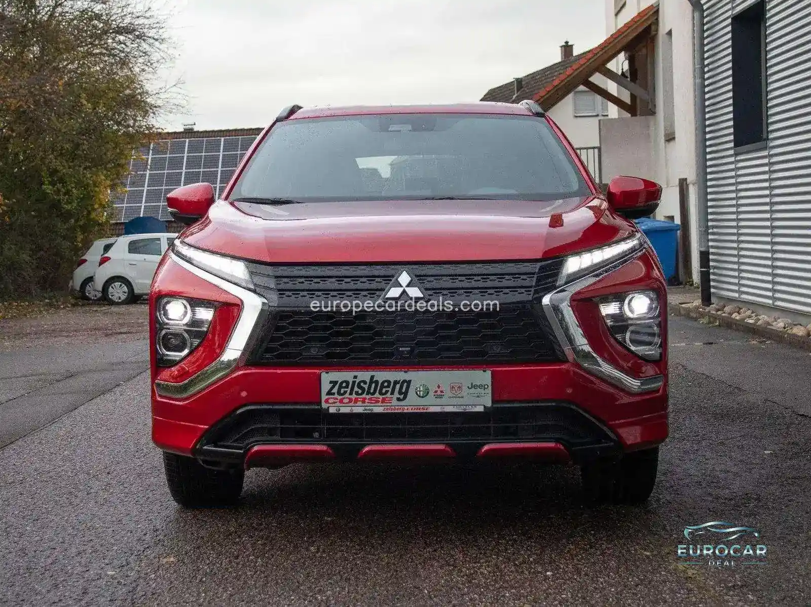 Mitsubishi Eclipse Cross