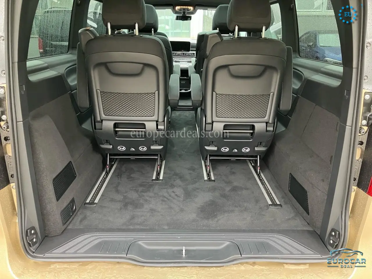 Mercedes-Benz V 250