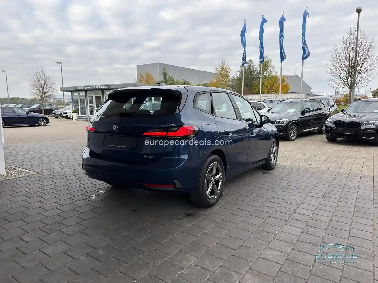 BMW 216 Active Tourer