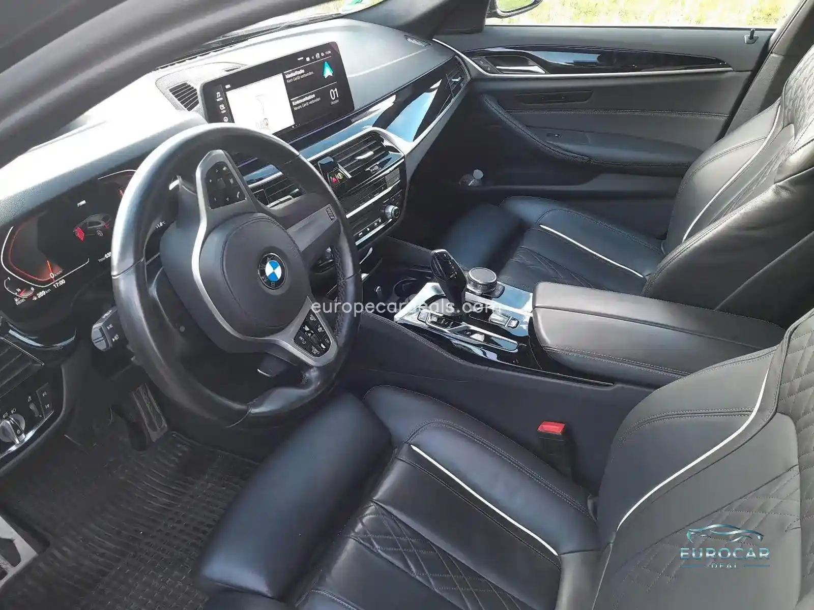 BMW 540