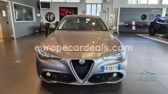 Alfa Romeo Giulia