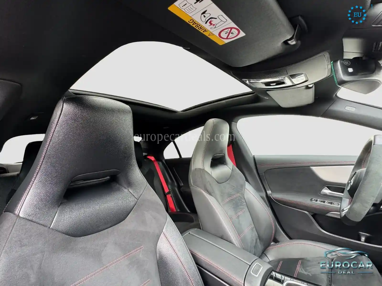 Mercedes-Benz A 45 AMG