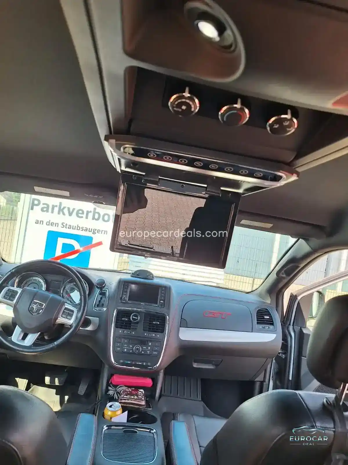 Dodge Grand Caravan