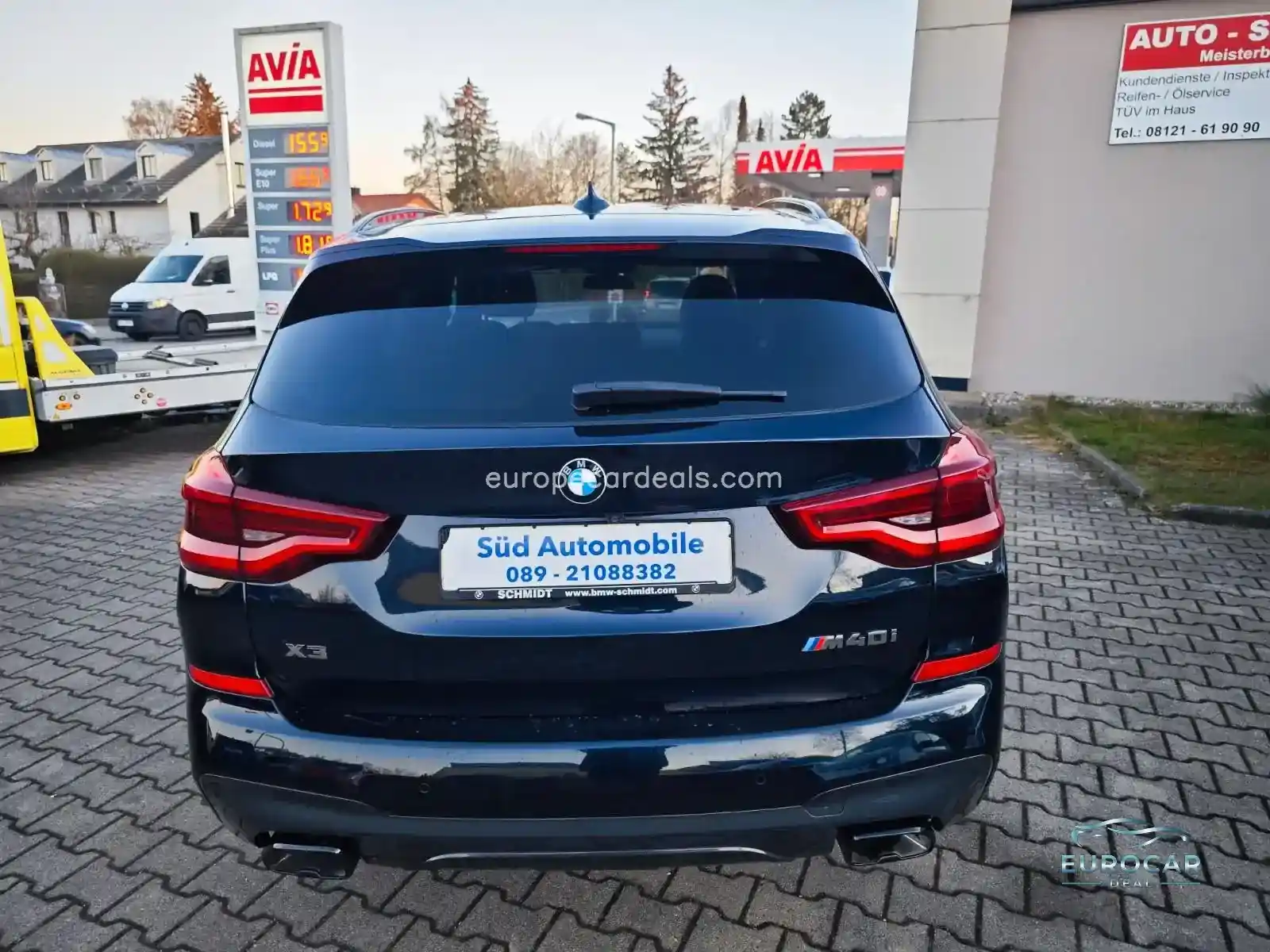 BMW X3 M40