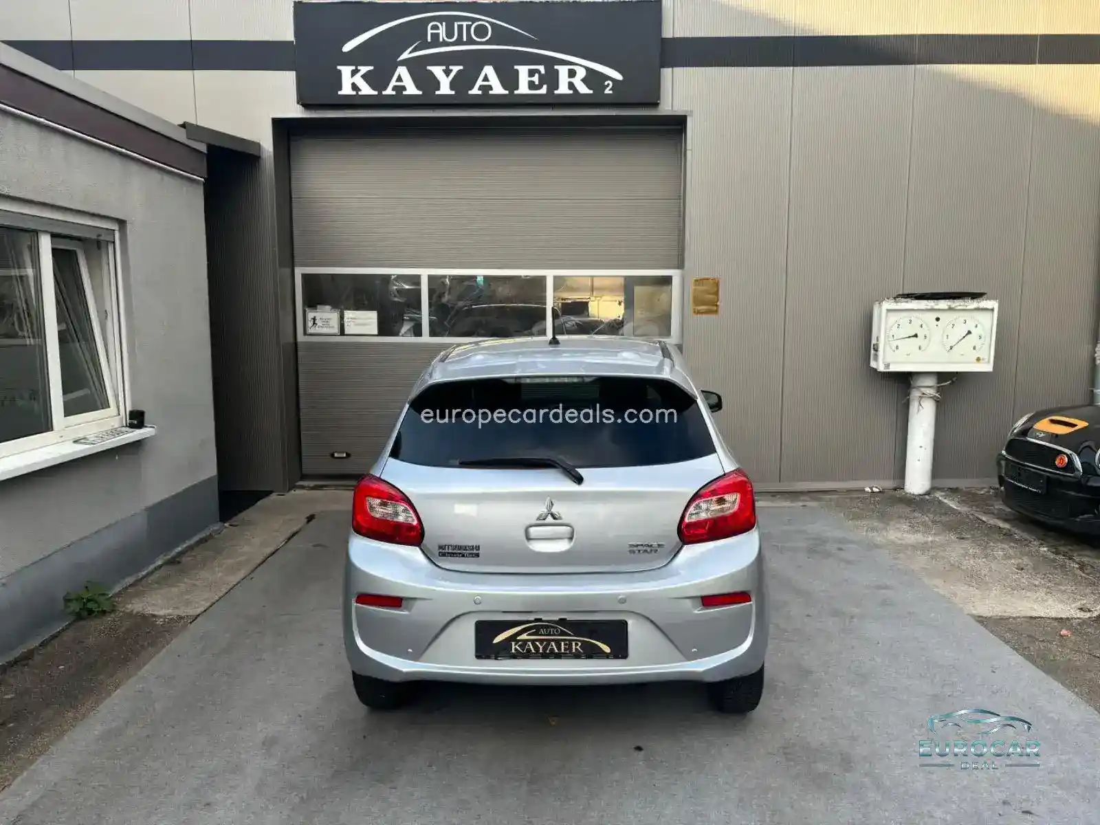 Mitsubishi Space Star