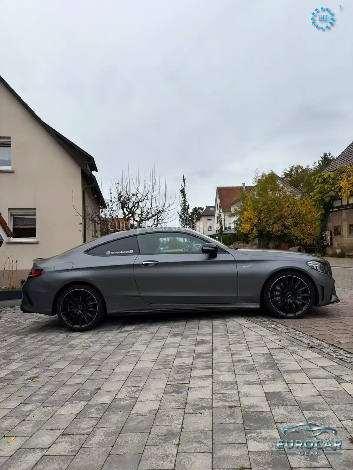Mercedes-Benz C 43 AMG
