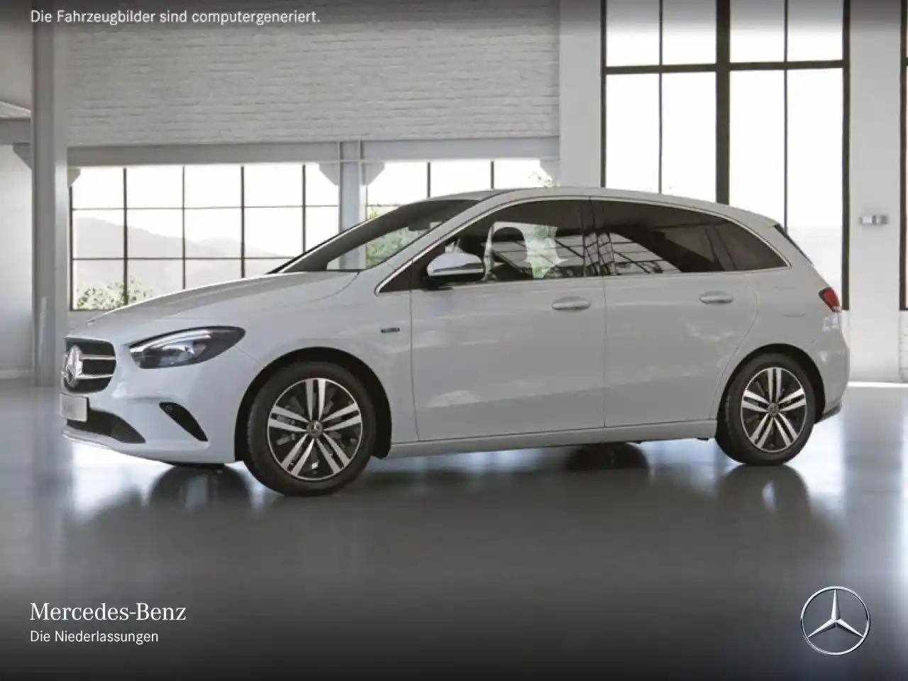 Mercedes-Benz B 250