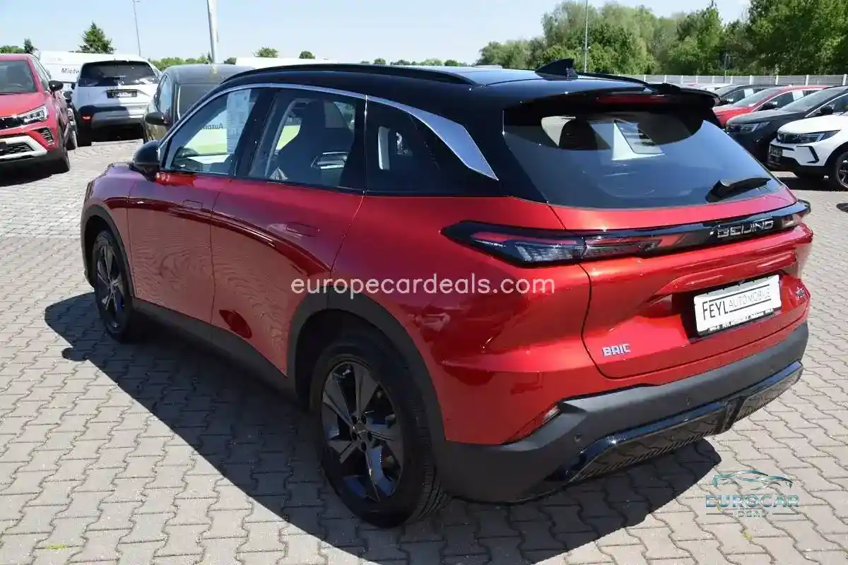 BAIC Beijing X55