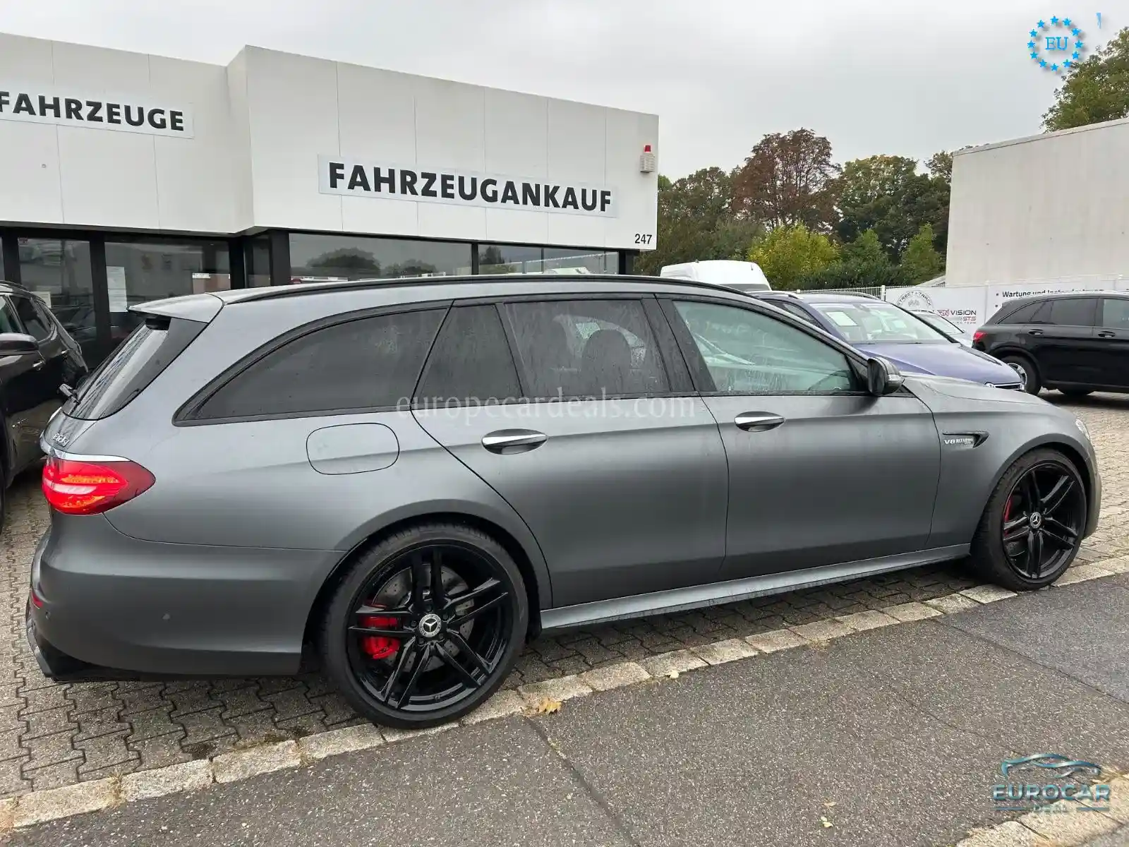 Mercedes-Benz E 63 AMG
