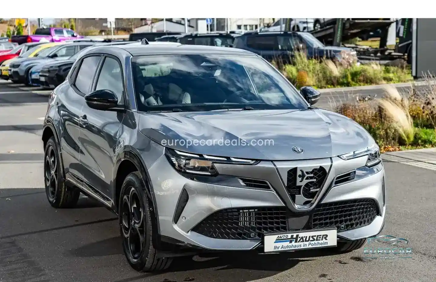 Alfa Romeo Junior