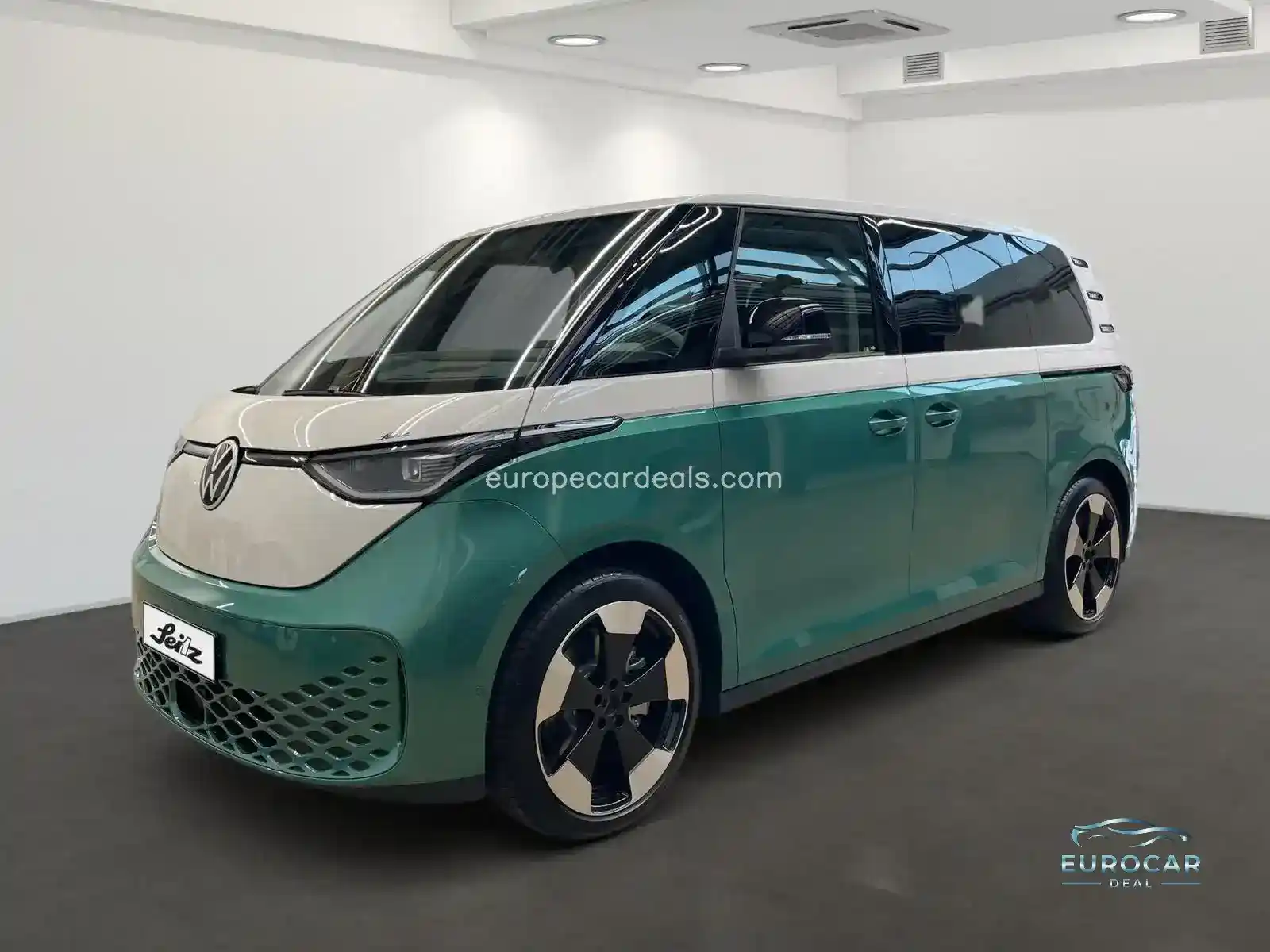 Volkswagen ID. Buzz