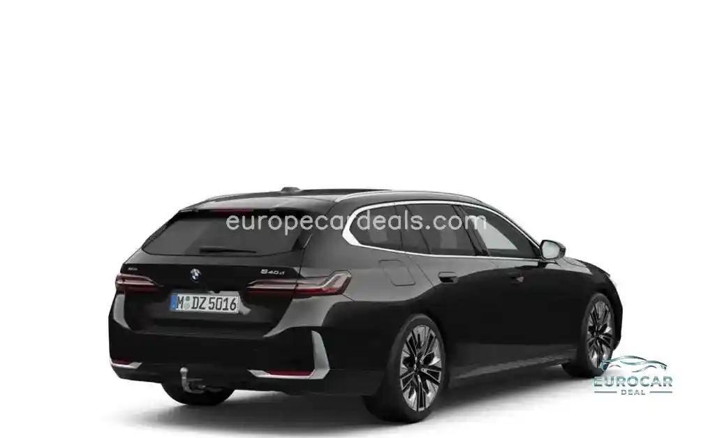BMW 540