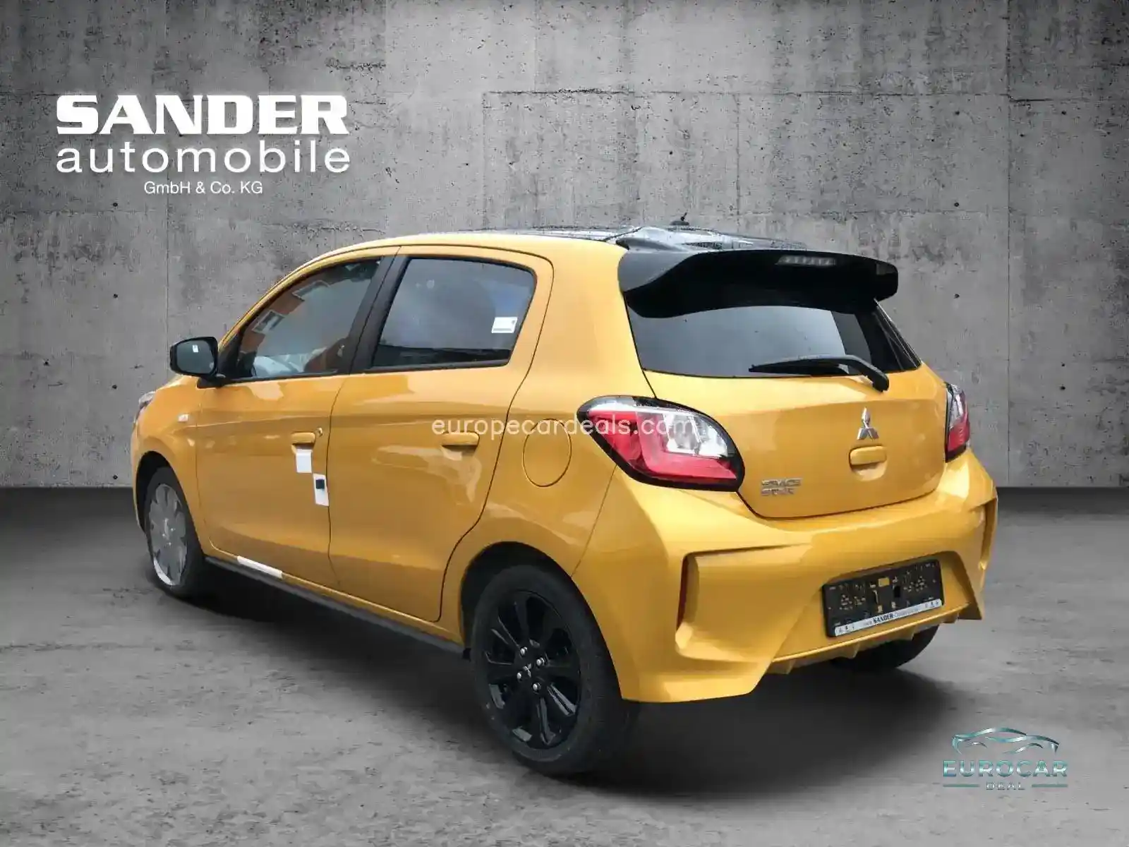 Mitsubishi Space Star