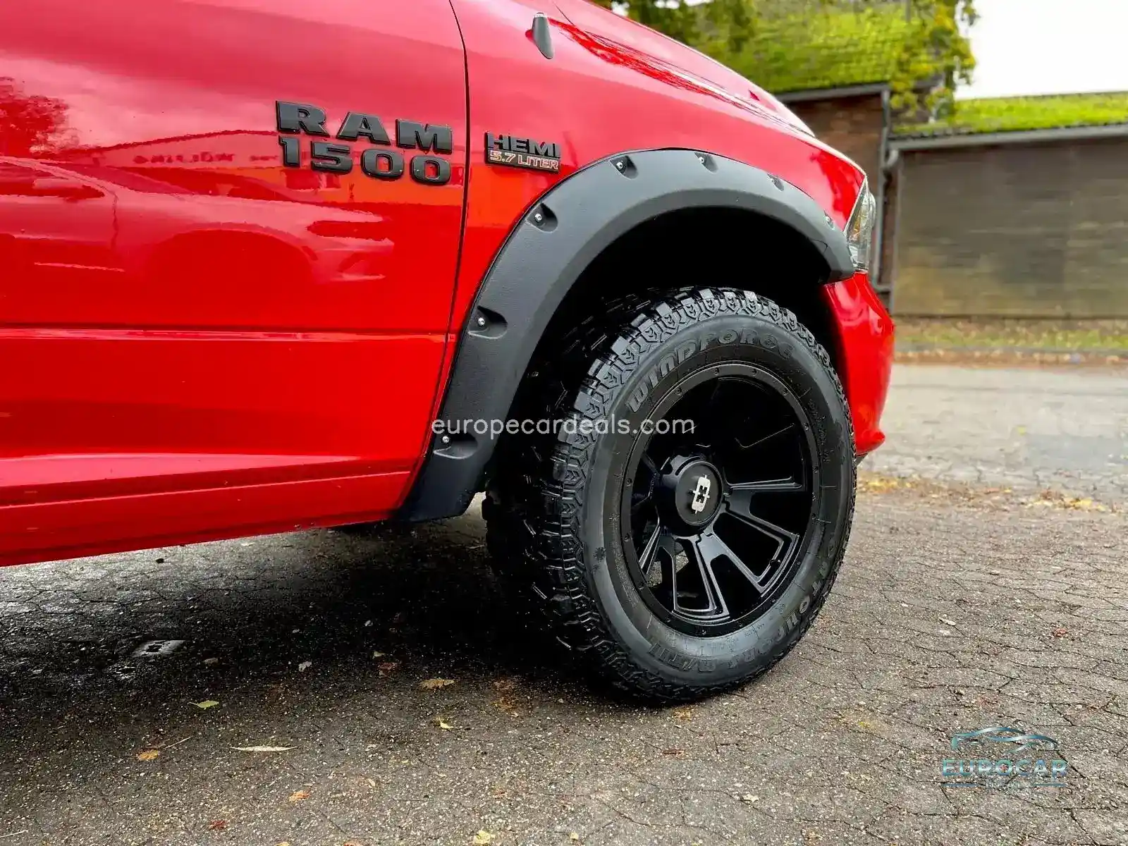 Dodge RAM