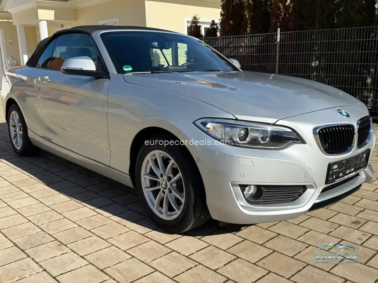 BMW 218