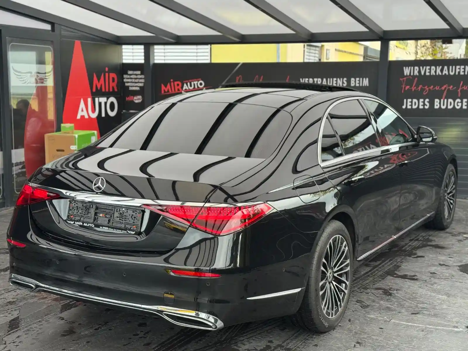 Mercedes-Benz S 350