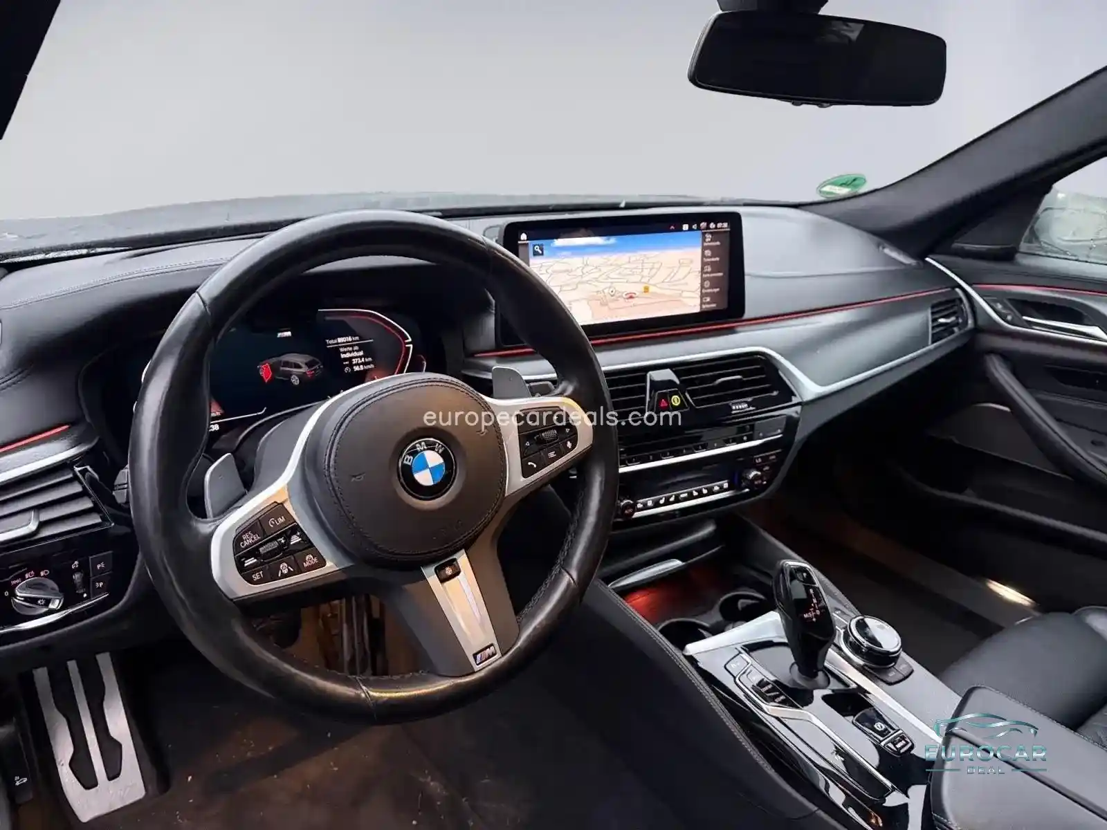 BMW 540