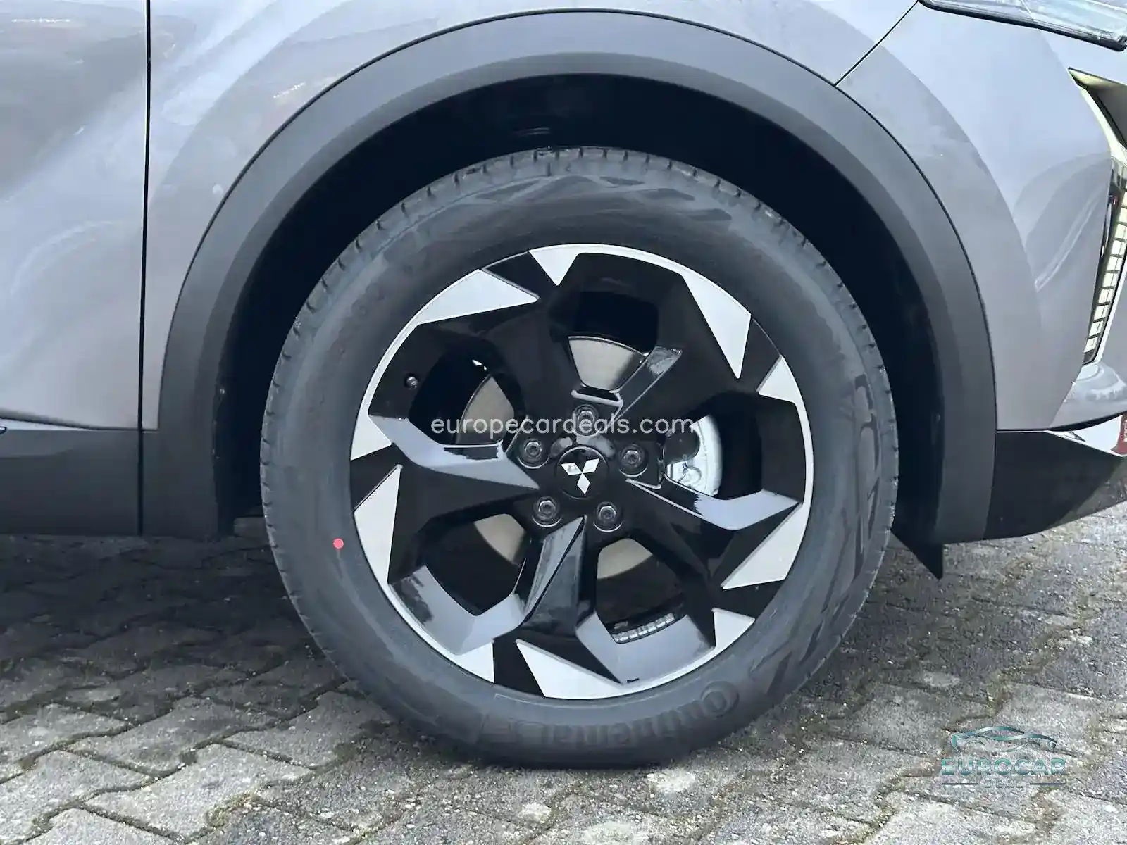 Mitsubishi Grandis