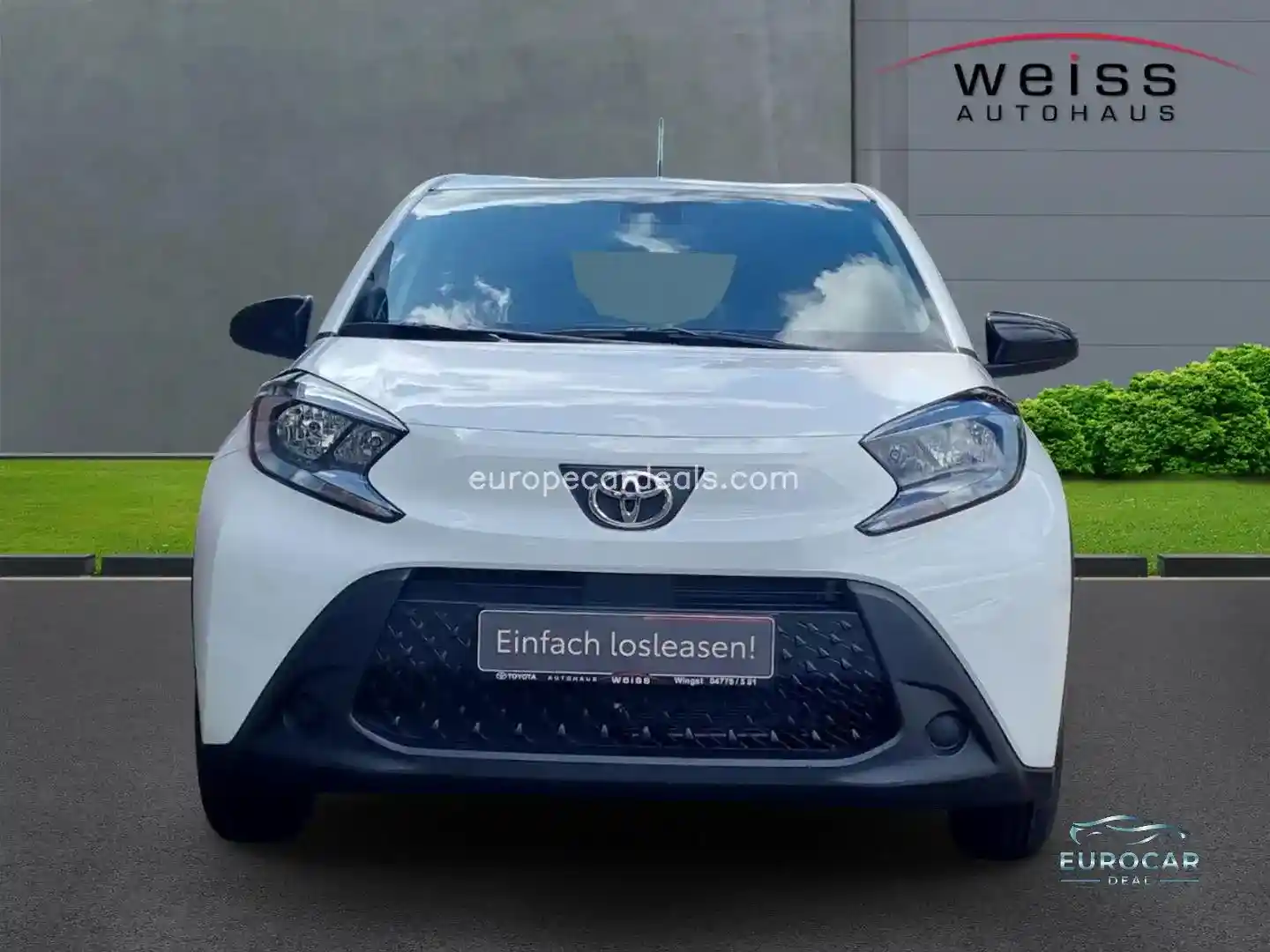 Toyota Aygo (X)
