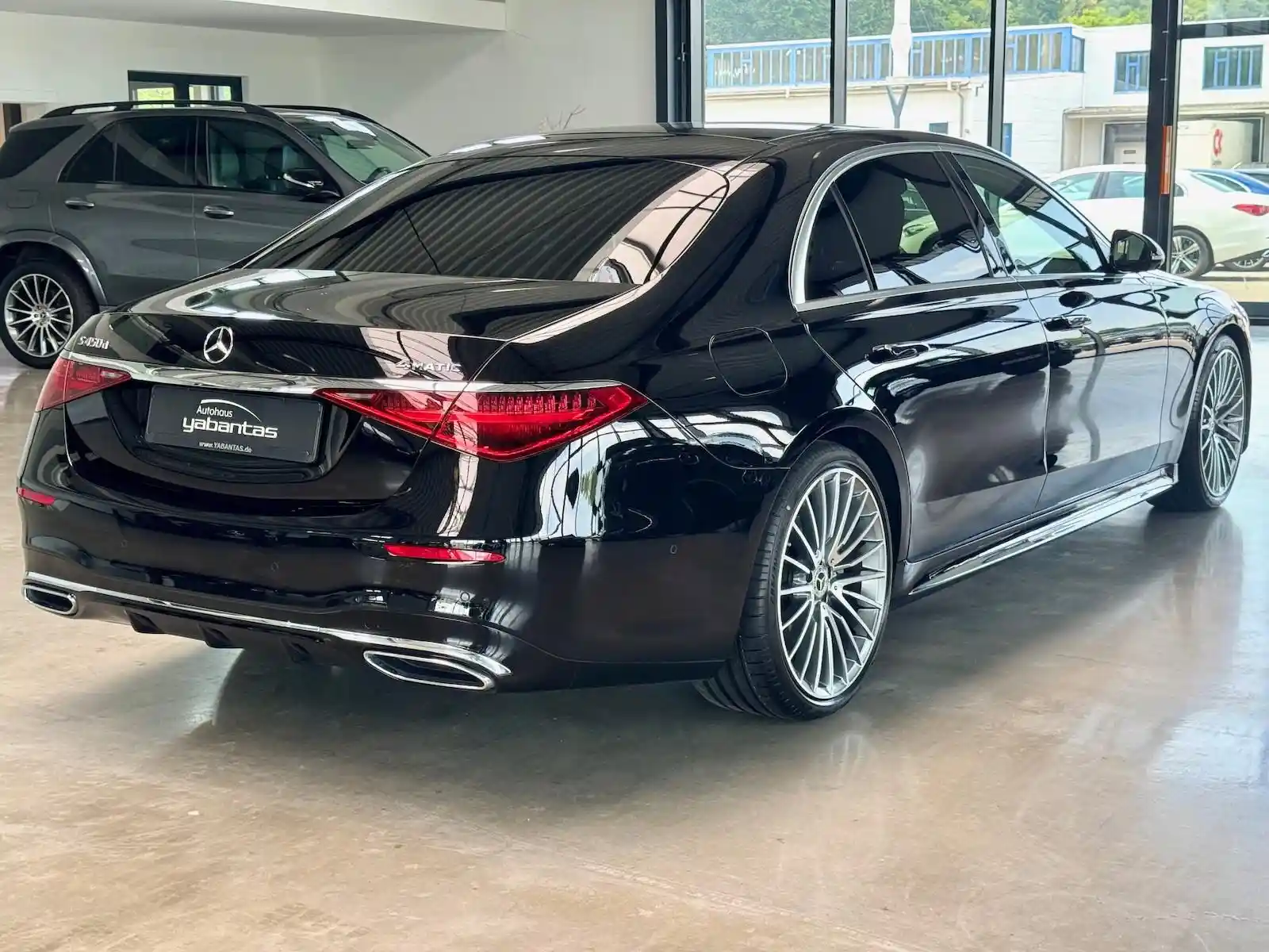 Mercedes-Benz S 450