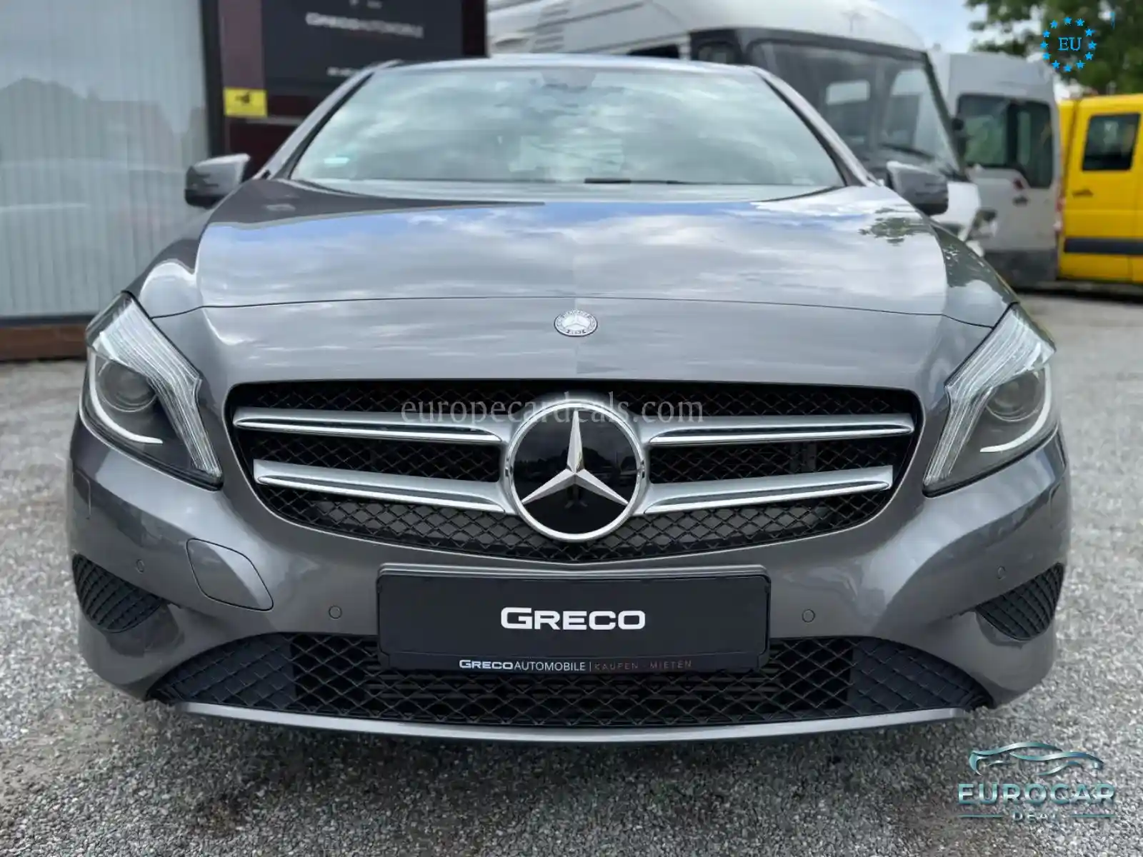 Mercedes-Benz A 200
