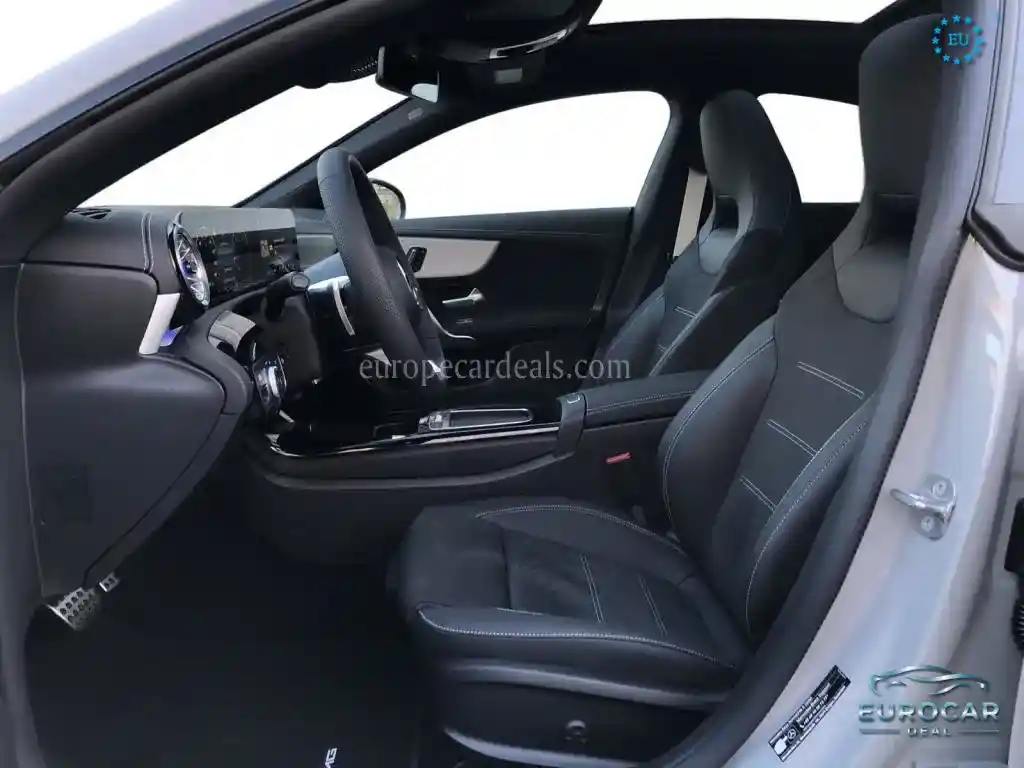 Mercedes-Benz CLA 220