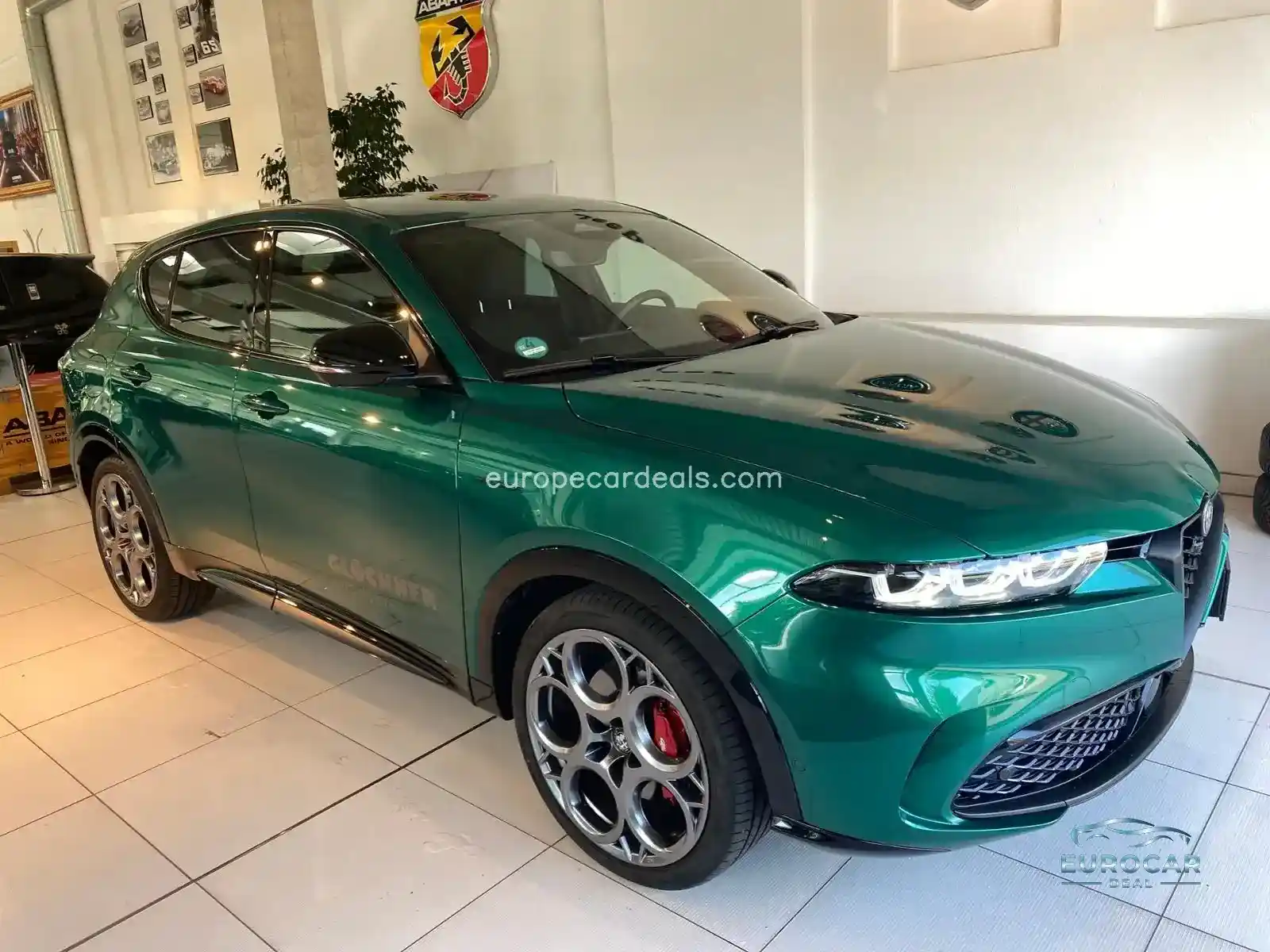 Alfa Romeo Tonale