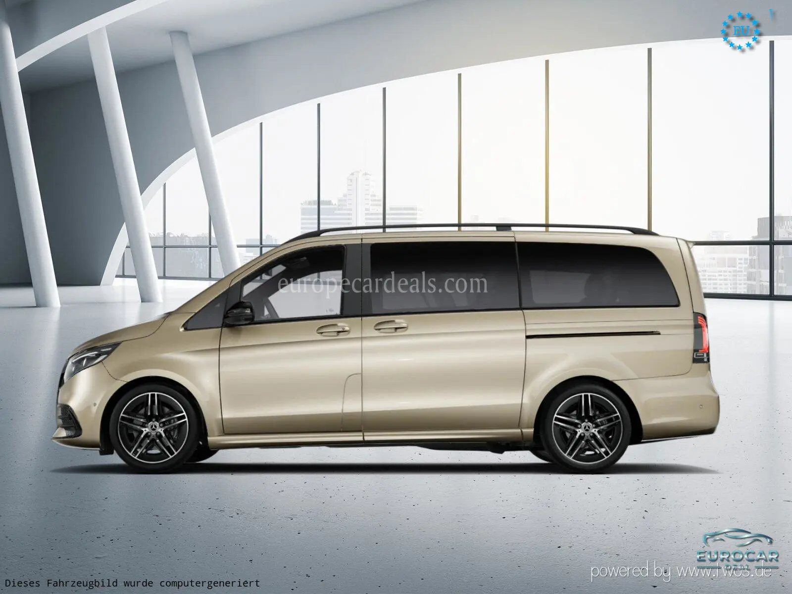 Mercedes-Benz V 220